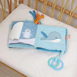 Soft Activity Book Ocean