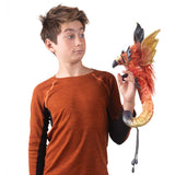 Folkmanis Phoenix Wristlet Puppet