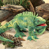 Folkmanis Iguana Puppet