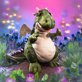 Folkmanis Friendly Dragon Puppet