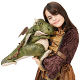 Folkmanis Friendly Dragon Puppet