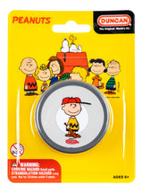 Peanuts Butterfly YOYO Gray Charlie Brown