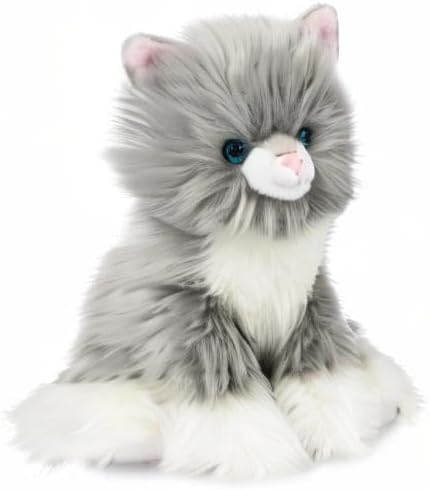 Camilia Gray/White Cat