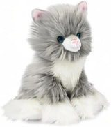 Camilia Gray/White Cat