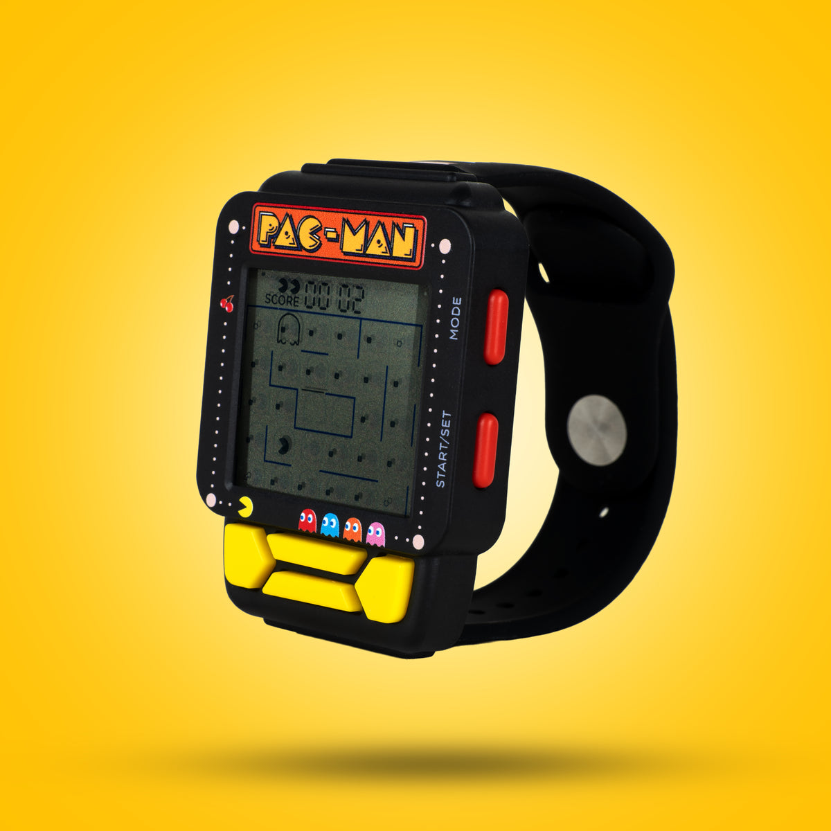 Pacman Gaming Watch