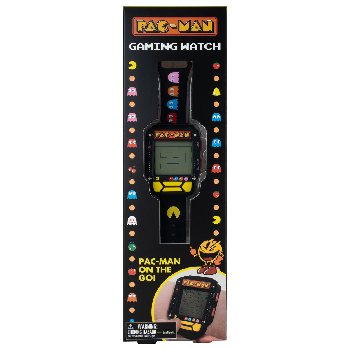 Pacman Gaming Watch