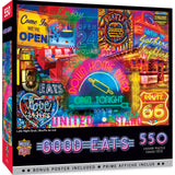 550 pc Late Night Grub Good Eat