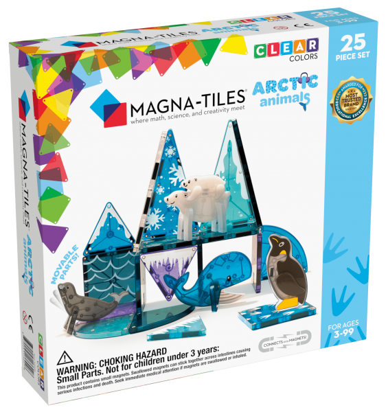 Magna Tiles Arctic Animals