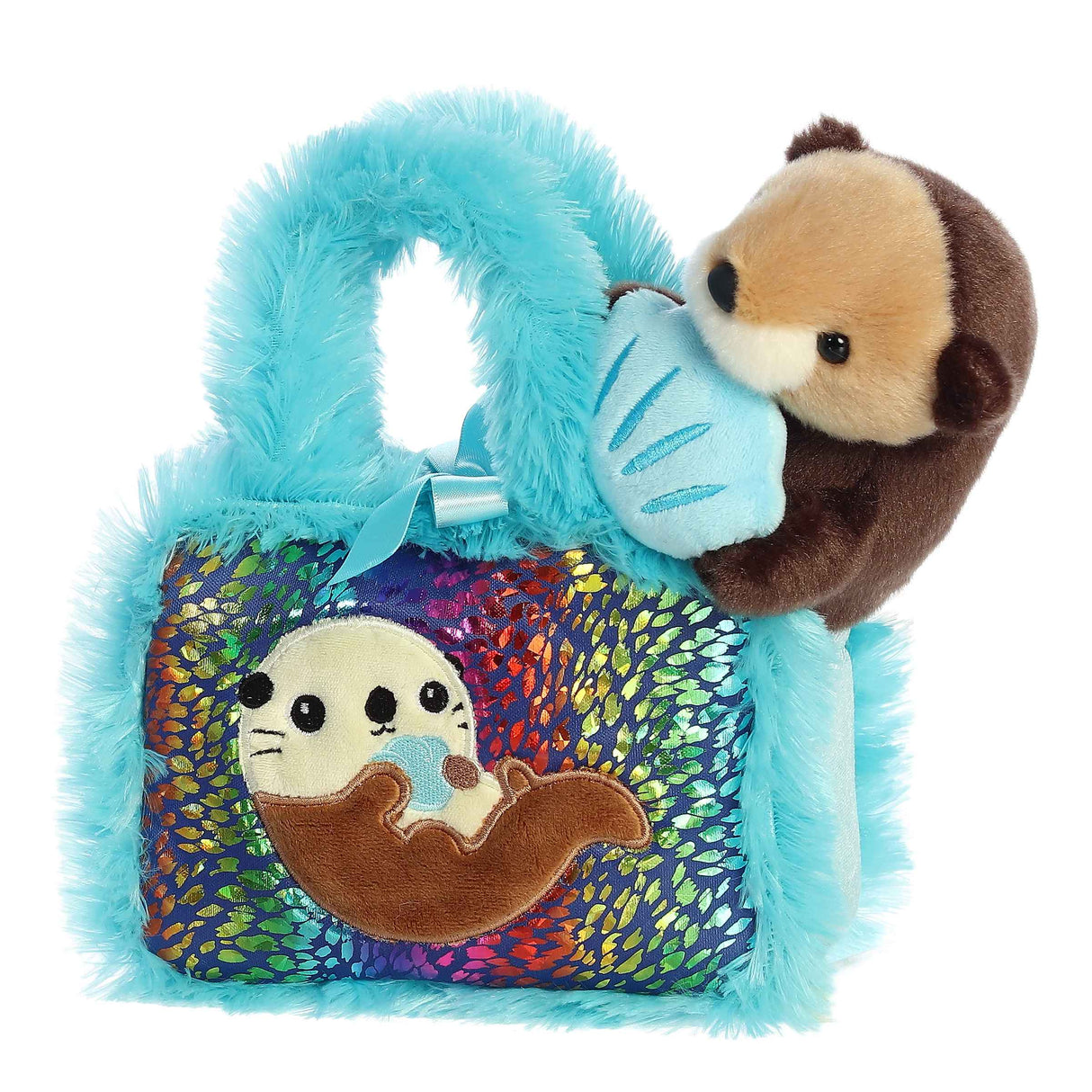 7" Zoo Collection Sea Otter