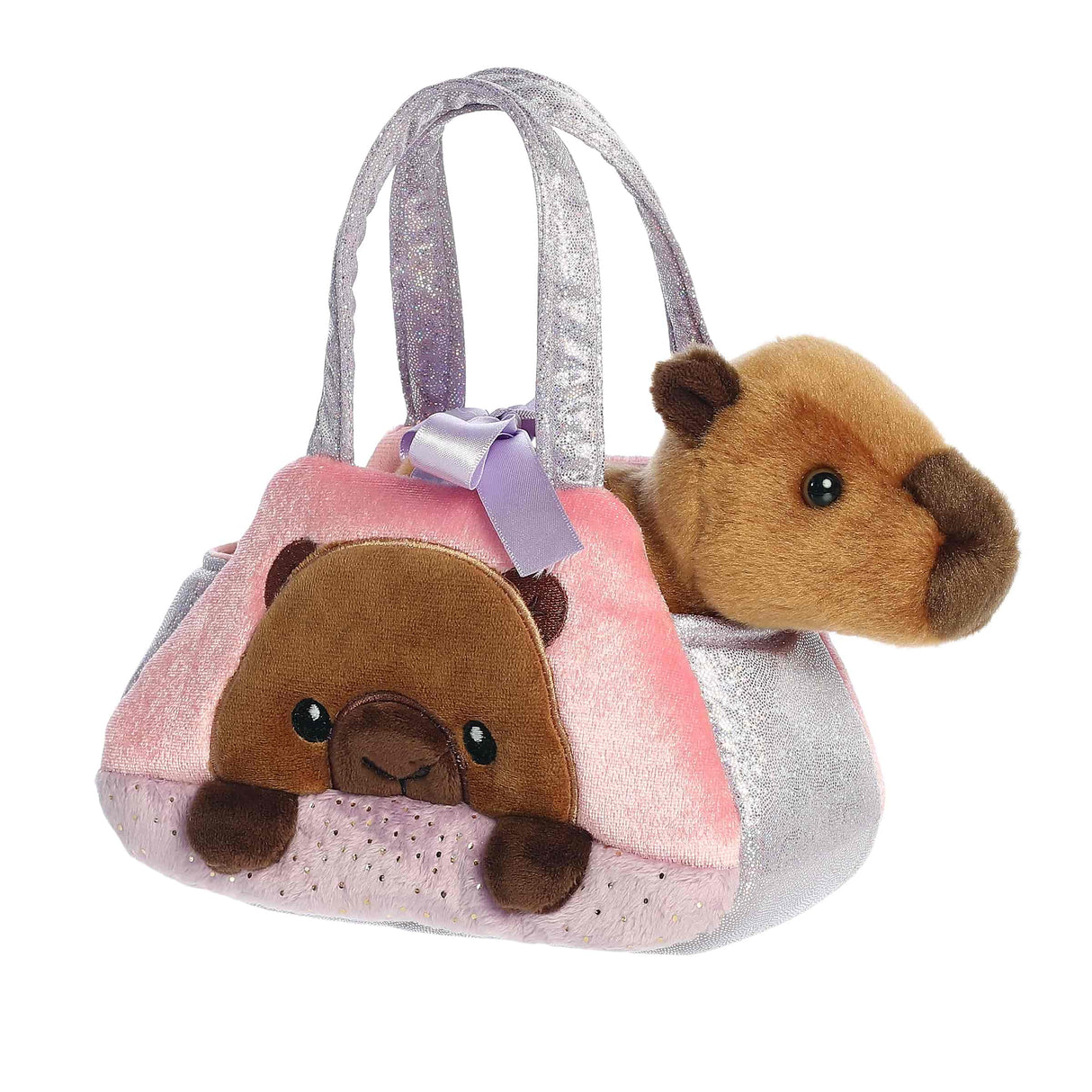 Peek A Boo Capybara