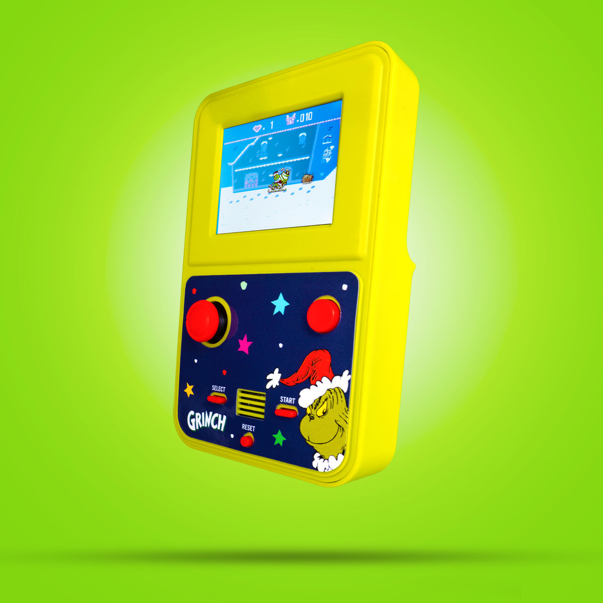 The Grinch Handheld