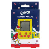 The Grinch Keyring Arcade