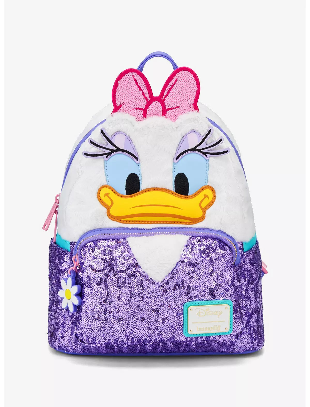 Daisy Duck 85th Anniversary Mini Backpack
