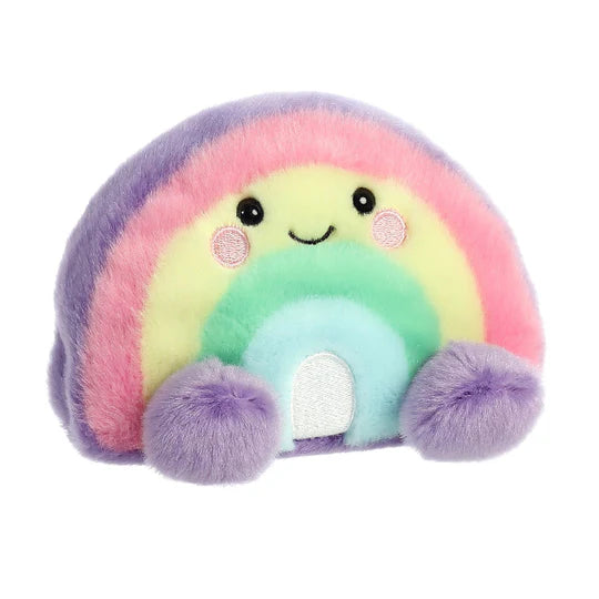 Palm Pals 5" Vivi Rainbow