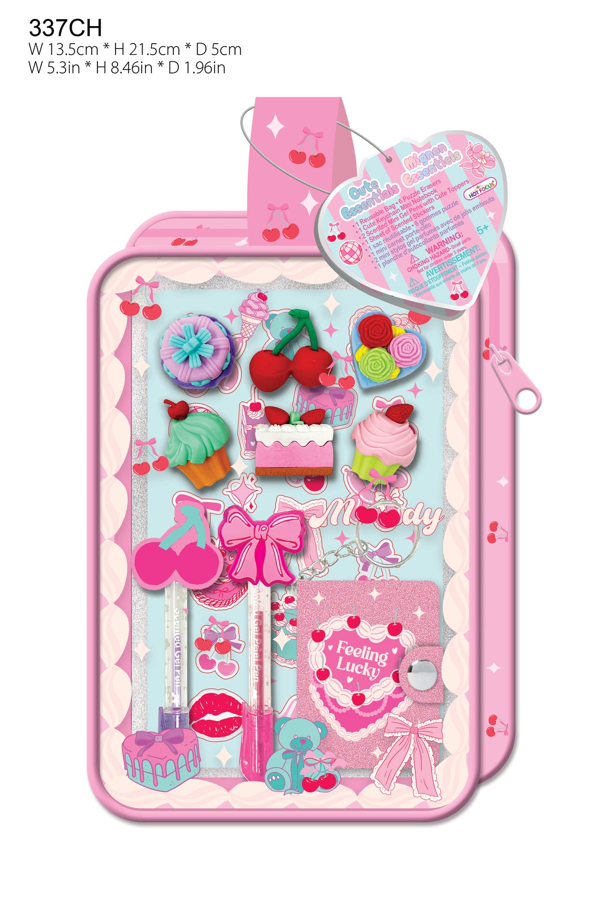 Cute Essentials Cherry