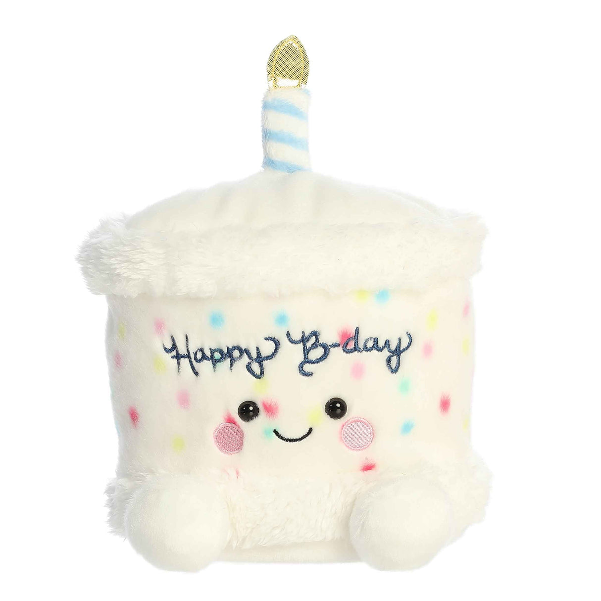 Palm Pals Party Sized 8" Happy Birthday Cake