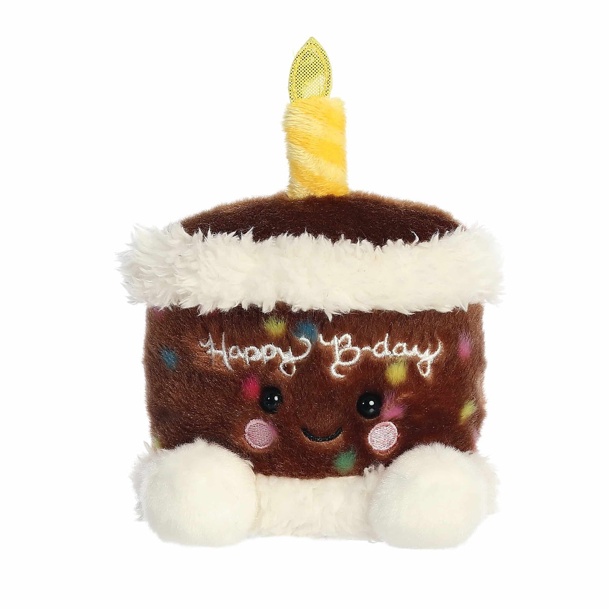 Palm Pals 5" Choco Birthday Cake