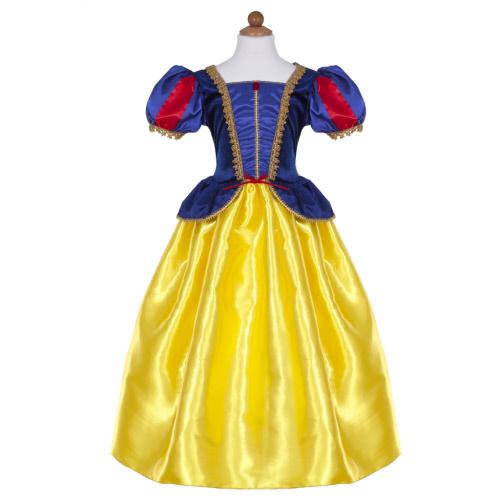 Fairytale Princess Yellow Size 7-8