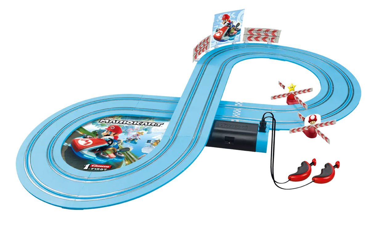 Mario Kart Mario Vs Yoshi Slot Cars