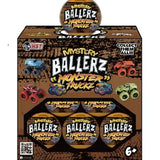 Mystery Ballerz Monster Trucks