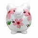Piggy Bank Lady Bug