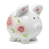 Piggy Bank Gypsy Rose