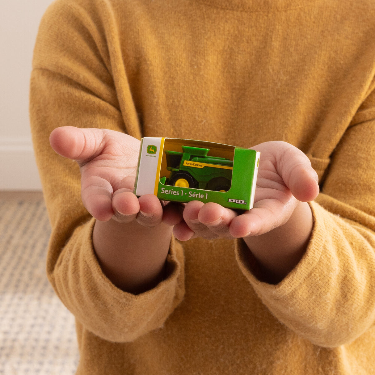 John Deere Mini ERTL