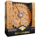 Egyptian Almanac True Genius