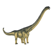 Deluxe Mamenshisaurus