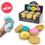 Scrunchems Dumpling Foam Filled