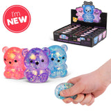 Scrunchems Sugar Diddy Squishy Bears