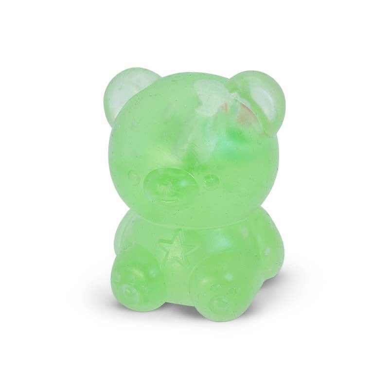 Scrunchems Heart Squish Bear