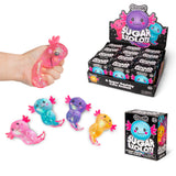 Scrunchems Sugar Axolotyl
