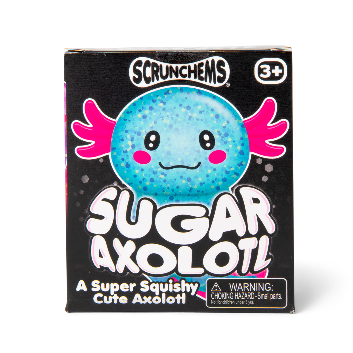 Scrunchems Sugar Axolotyl