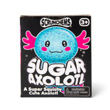 Scrunchems Sugar Axolotyl
