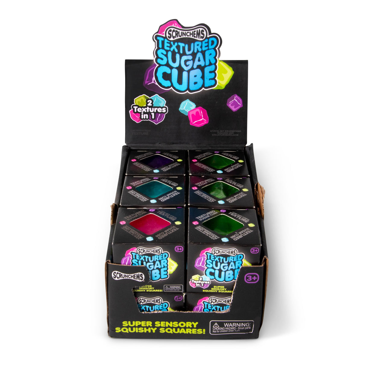 Scrunchems Giant Sugar Cube