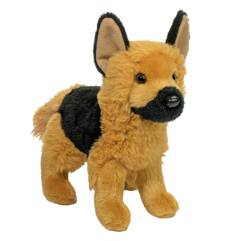 German Shepherd Queenie