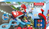 Mario Kart Mario Vs Peach Slot Cars