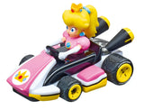 Mario Kart Mario Vs Peach Slot Cars