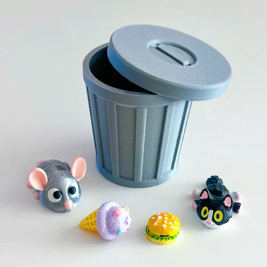 Surprise Trash-amals