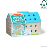 Build a House Toolbox Play Set