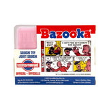 Bazooka Joe Gum Scented Squishi Toy