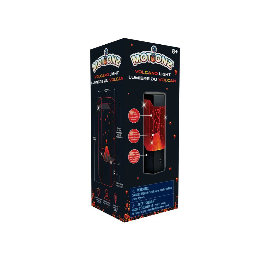 Motionz Volcano Light - Toy Box Michigan