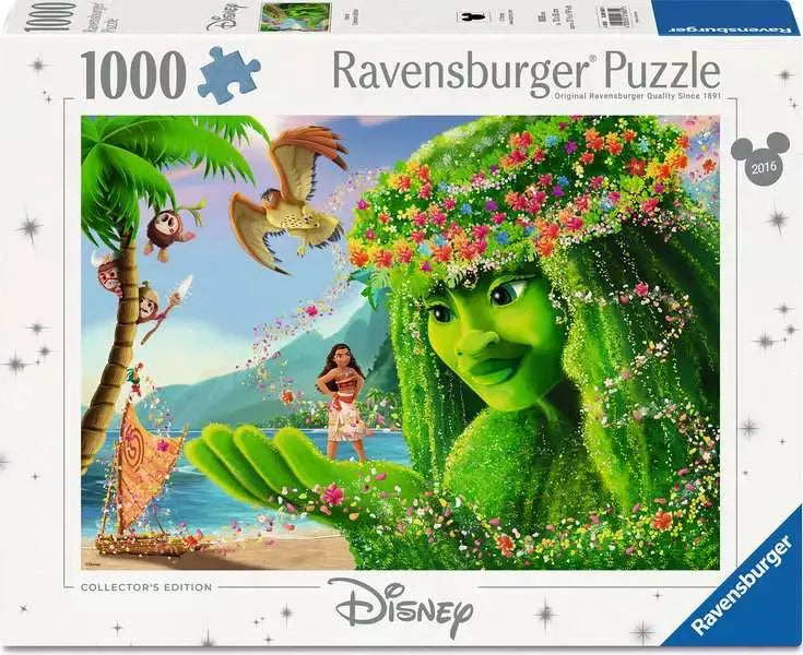 1000 pc Vaiana Collector's Edition Disney Moana