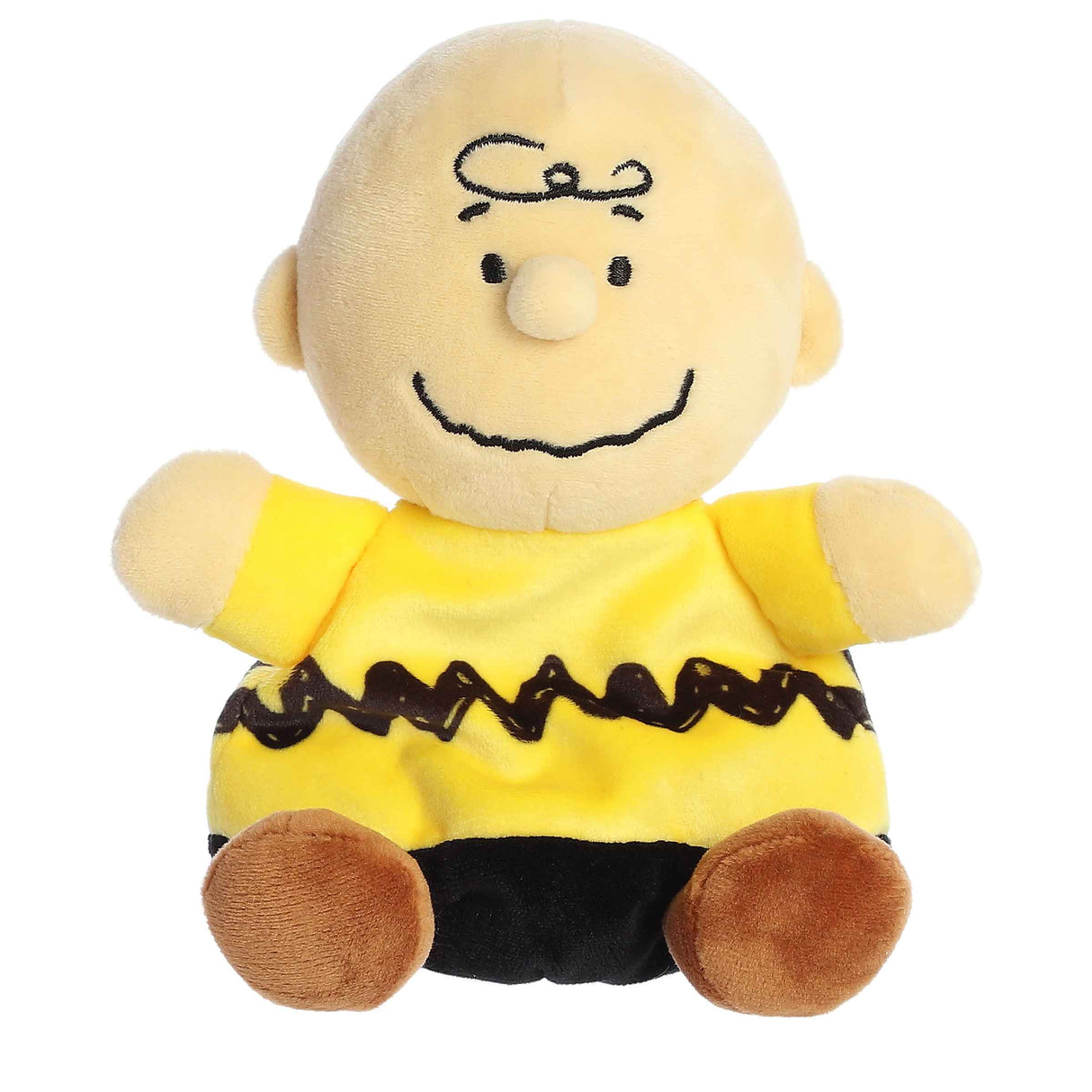 Palm Pals Charlie Brown 5"