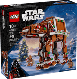 Star Wars Gingerbread AT-AT Walker