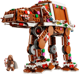 Star Wars Gingerbread AT-AT Walker