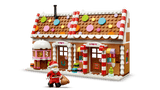 Festive Gingerbread House