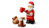 Festive Gingerbread House