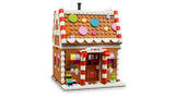 Festive Gingerbread House